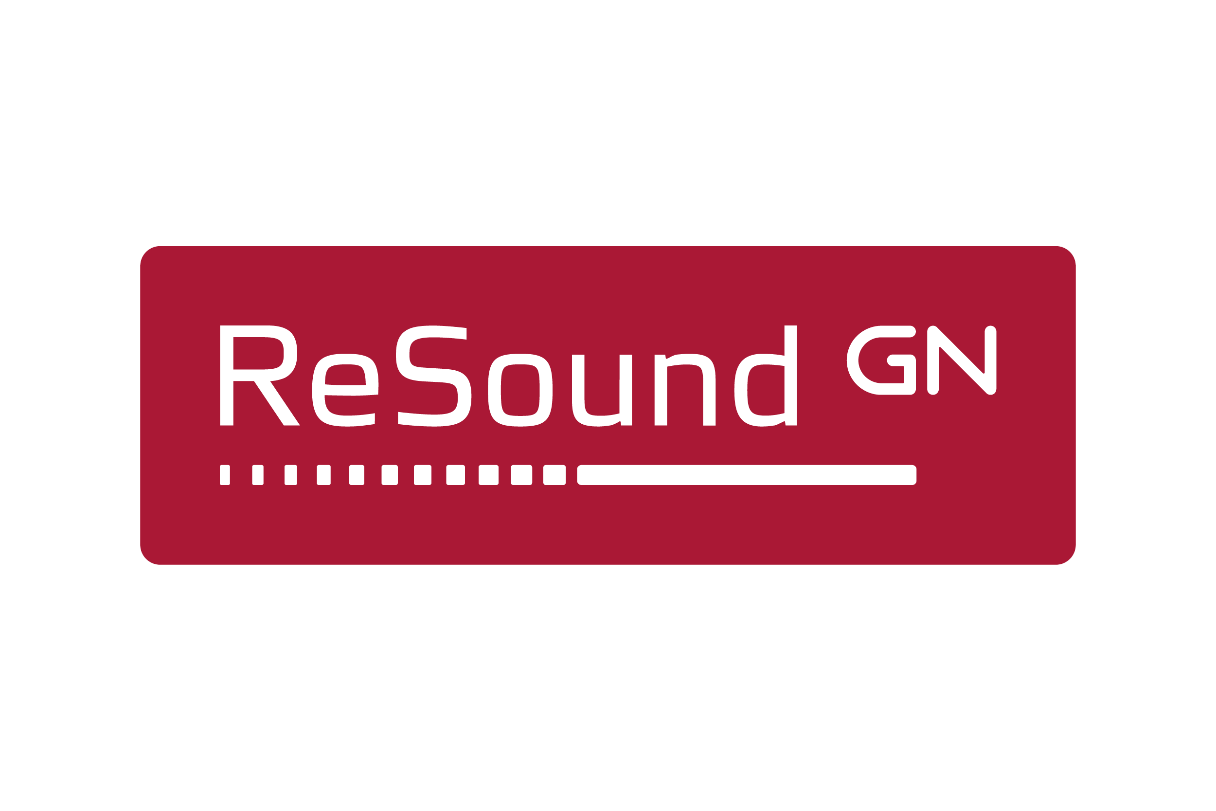 Logo de Resound