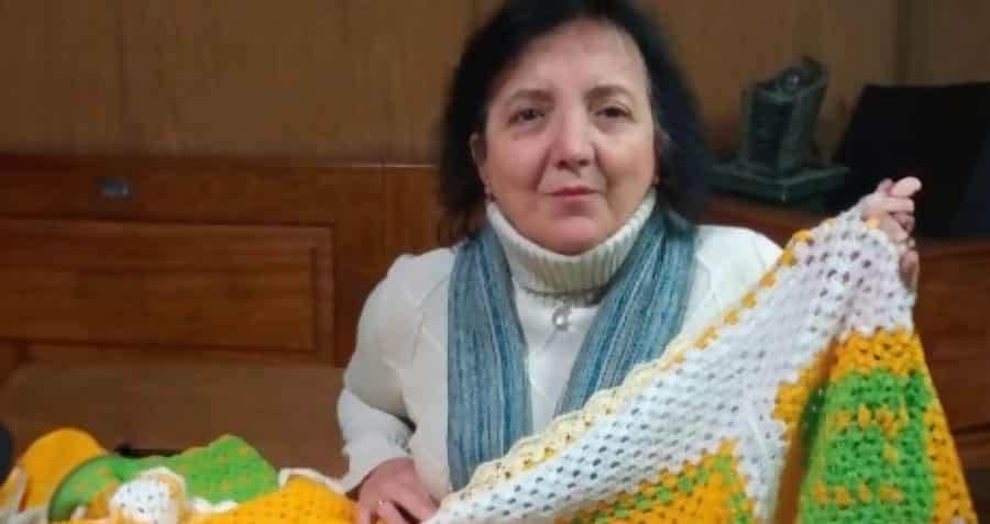 “Me animé a viajar sola y puedo escuchar audioguías…¡qué alegría escuchar!”