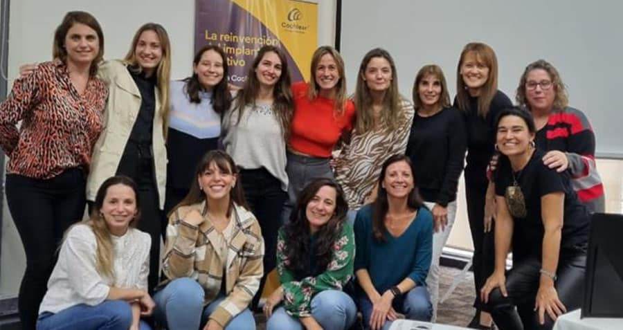 Capacitación y entrenamiento